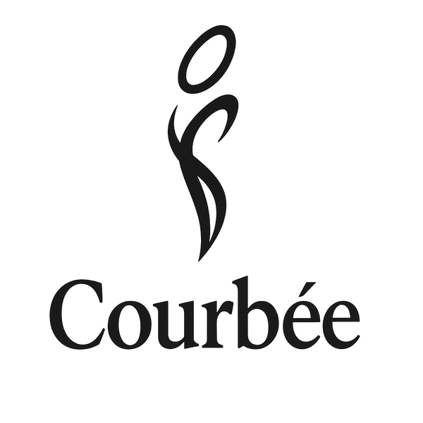 Courbée